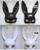                                        【Preorder】PVC Rabbit Bigger Ear Eyeshade