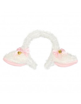                                                          【Preorder】Sheep Patterned Hairband Accessories