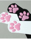                                                          【Preorder】3D Kitty Stockings