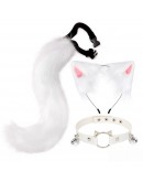                                                          【Preorder】Kitty Fox Cos Bell 3 In Set
