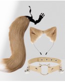                                                          【Preorder】Kitty Fox Cos Bell 3 In Set