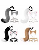                                                          【Preorder】Kitty Fox Cos Bell 3 In Set