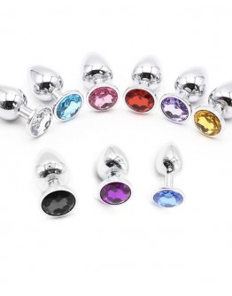                                                          【Preorder】Titanium Silvery Rhinestone Acc