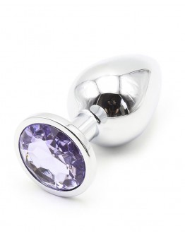                                                          【Preorder】Titanium Silvery Rhinestone Acc