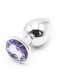                                                         【Preorder】Titanium Silvery Rhinestone Acc