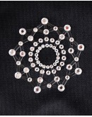                                                          【Preorder】Rhinestone Nipple Cover Sticker 1 Pair