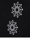                                                          【Preorder】Rhinestone Nipple Cover Sticker 1 Pair