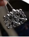                                                          【Preorder】Lucky Silvery Metal Chain 1 Pair Acc