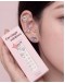                                                          【Preorder】Stainless Steel Wellness Ear Stickers Ribbon Heart