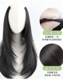                                                          【Preorder】Free Shipping 50cm Natural Layered Clips Wig