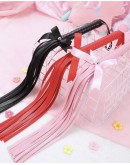                                                          【Preorder】Faux Leather Ribbon 48.5cm Accessories