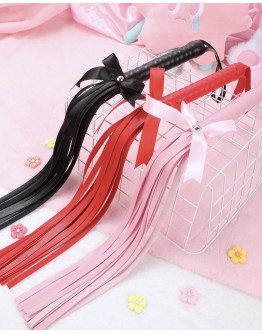                                                          【Preorder】Faux Leather Ribbon 48.5cm Accessories