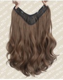                                                          【Preorder】45cm/60cm Big Curly Clips Wig