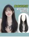                                                          【Preorder】Free Shipping 50cm Natural Layered Clips Wig