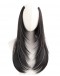                                                          【Preorder】Free Shipping 50cm Natural Layered Clips Wig