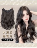                                                          【Preorder】45cm/60cm Big Curly Clips Wig