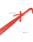                                                          【Preorder】Faux Leather Ribbon 48.5cm Accessories