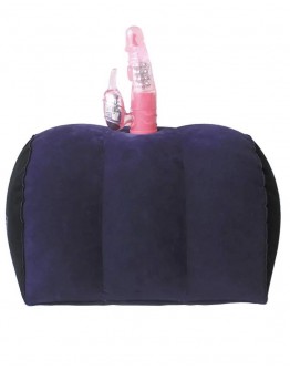                                                          【Preorder】Cylindrical Triangle Half-Round Aviation Pillow