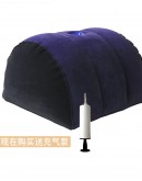                                                          【Preorder】Cylindrical Triangle Half-Round Aviation Pillow