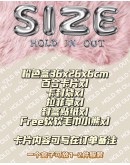                                                          【Preorder】Christmas Pink Gift Box Service