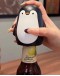                                                          【Preorder】Penguin Bottle Magnet Opener