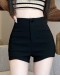                   3D Slim-Fit Shorts