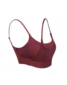 FREE SHIPPING CAMISOLE BACKLESS SPORTS BRA
