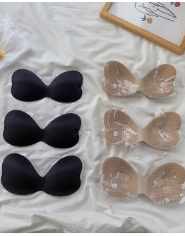 FREE SHIPPING STRAPLESS BANDEAU PASTIES BRA