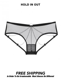              Free Shipping Grenadine Chain Sexy Lingeries Underwear