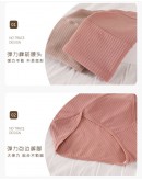                                                          【Preorder】40kg-100kg High-Waist 100% Cotton Panties