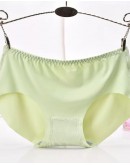                                                                【READY STOCK】Ladies Nylon Middle Waist Underwear