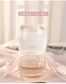                                                          【Preorder】40kg-100kg 7A Ice Silk Cotton 3B Plus Panties