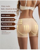                                                          【Preorder】S-3XL 3D Sponge Pad Plump Curve Hip Pants