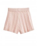                                                          【Preorder】40kg-60kg Kitted Fitted Shorts