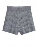                                                          【Preorder】40kg-60kg Kitted Fitted Shorts