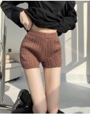                                                          【Preorder】40kg-60kg Kitted Fitted Shorts