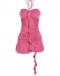                                                          【Preorder】45kg-60kg Off-The-Shoulder Fitted Dress