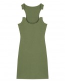                                                          【Preorder】Camisole Fitted Basic Dress