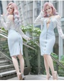                                                          【Preorder】40kg-70kg Cos ZY27 Sexy Lingeries Set