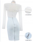                                                          【Preorder】40kg-70kg Cos ZY27 Sexy Lingeries Set