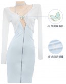                                                          【Preorder】40kg-70kg Cos ZY27 Sexy Lingeries Set