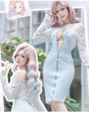                                                          【Preorder】40kg-70kg Cos ZY27 Sexy Lingeries Set