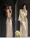                                                          【Preorder】适合裸睡Thin Ice Silk 40kg-65kg Backless Dress/ Kimono