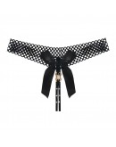                                                          【Preorder】40kg-55kg Ribbon Metal T-Back