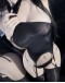                                                          【Preorder】40kg-65kg 6D Black Stocking Sexy Lingeries /Rhinestones T-Back