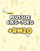                                                         【Preorder】40kg-70kg Lucky Jun Sexy Lingeries Mystery Set