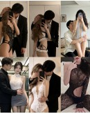                                                          【Preorder】40kg-70kg Lucky Jun Sexy Lingeries Mystery Set
