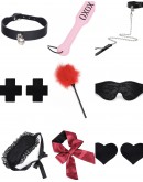                                                          【Preorder】40kg-70kg Lucky Jun Sexy Lingeries Mystery Set