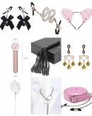                                                          【Preorder】40kg-70kg Lucky Jun Sexy Lingeries Mystery Set