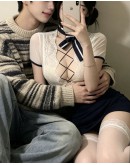                                                          【Preorder】40kg-80kg Cos Lace Dress Sexy Lingeries